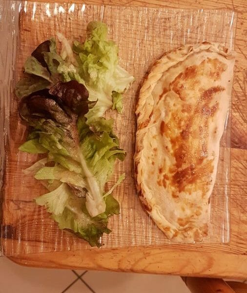 Cliquez pour zoomer ! Calzone Thermomix par romuchon