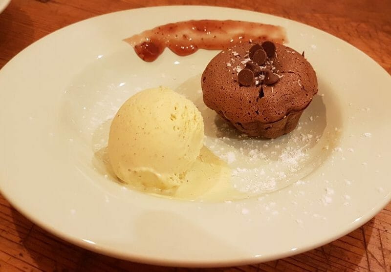 Cliquez pour zoomer ! Muffins aux deux chocolats Thermomix par romuchon