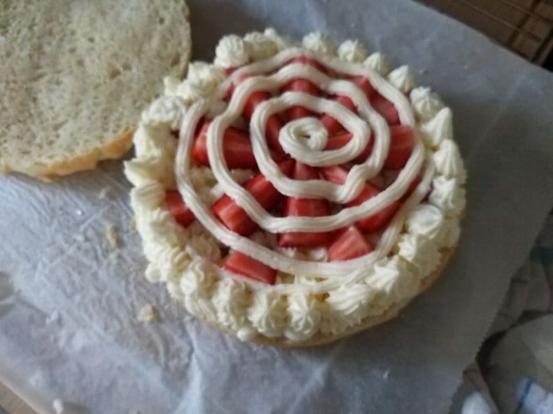 Cliquez pour zoomer ! Tropézienne Thermomix par Amandine_05000