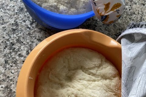 Cliquez pour zoomer ! Pâte à pizza Thermomix par Aline_18