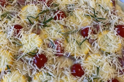 Cliquez pour zoomer ! Pâte brisée Thermomix par Aline_18