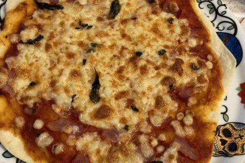 Cliquez pour zoomer ! Pâte à pizza Thermomix par Aline_18