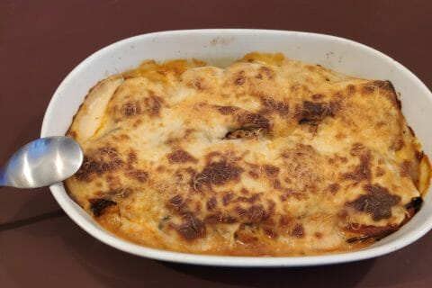 Cliquez pour zoomer ! Cannelloni d’aubergine Thermomix par Valerie58