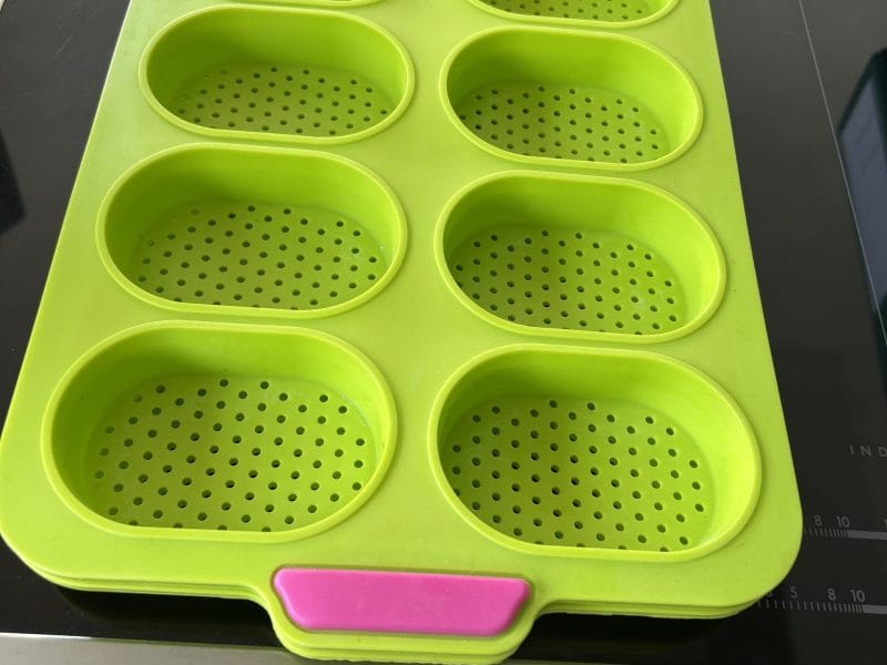 Cliquez pour zoomer ! Petits pains au chorizo Thermomix par zeboo