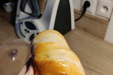 Cliquez pour zoomer ! Pain brioché au chocolat – Pitch Thermomix par Reglis