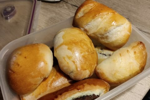 Cliquez pour zoomer ! Pain brioché au chocolat – Pitch Thermomix par Reglis