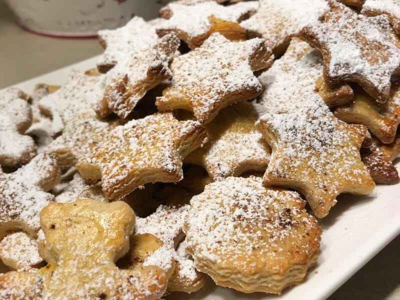 Cliquez pour zoomer ! Schwowebredele Thermomix par cosmos63