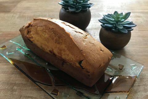 Cliquez pour zoomer ! Cake aux fruits confits Thermomix par cosmos63