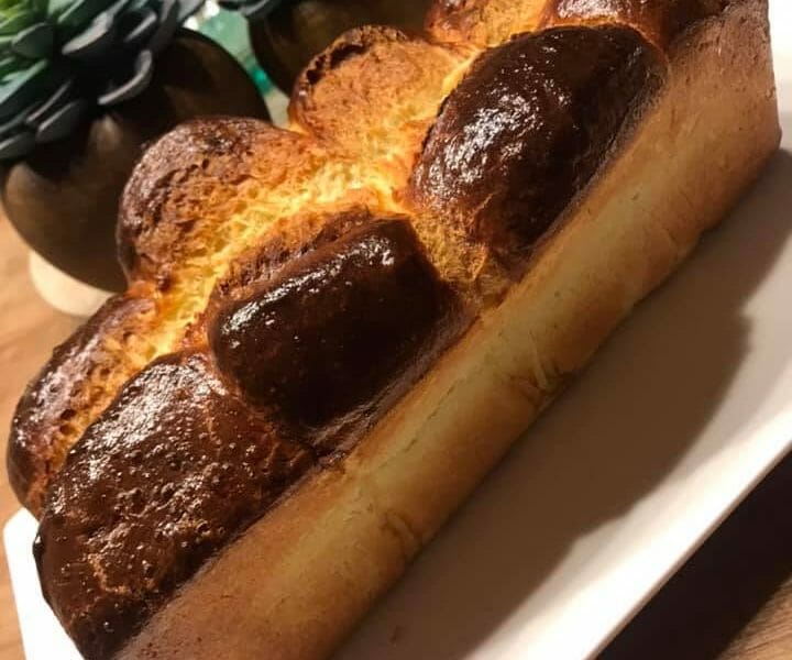 Cliquez pour zoomer ! Brioche Nanterre Thermomix par cosmos63