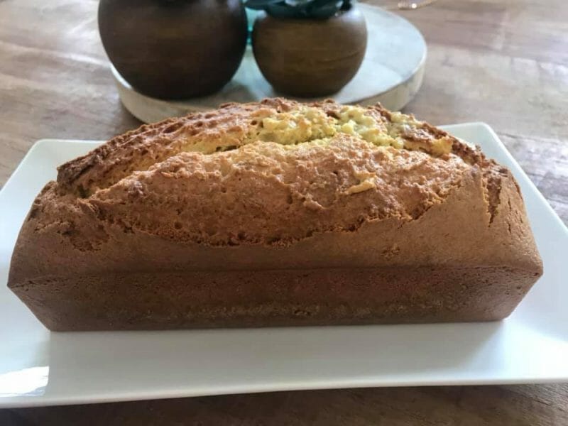 Cliquez pour zoomer ! Cake à la noix de coco Thermomix par cosmos63