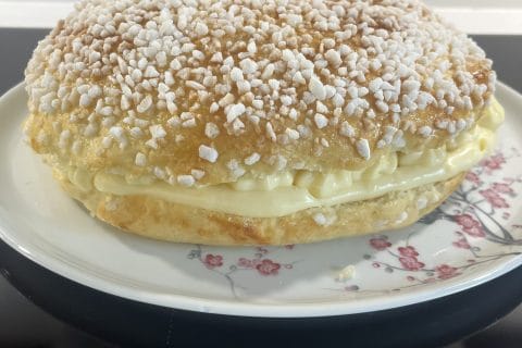 Cliquez pour zoomer ! Tropézienne Thermomix par cosmos63