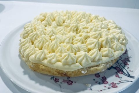 Cliquez pour zoomer ! Tropézienne Thermomix par cosmos63