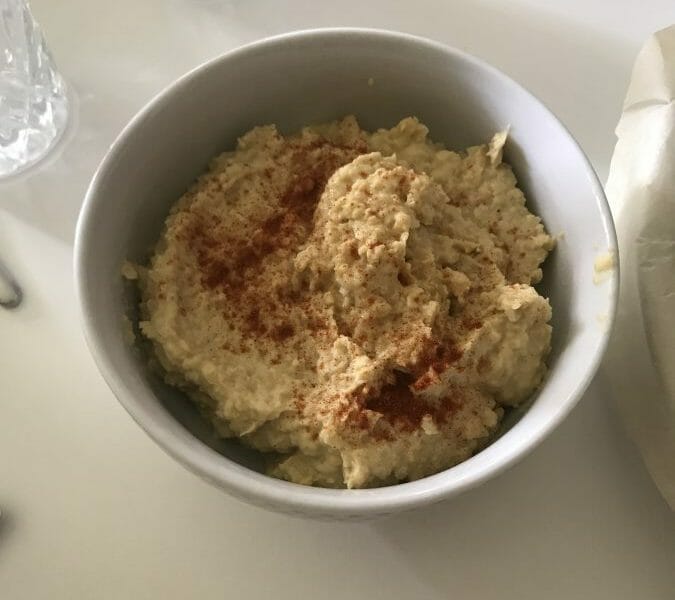 Cliquez pour zoomer ! Houmous Thermomix par Julia :-)