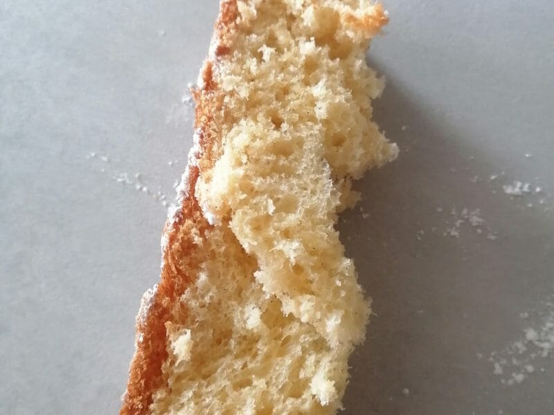 Cliquez pour zoomer ! Pandoro Thermomix par Julia :-)
