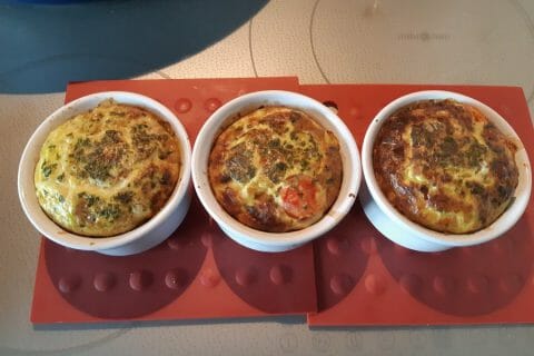 Photos des recettes