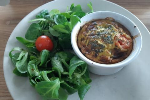Photos des recettes