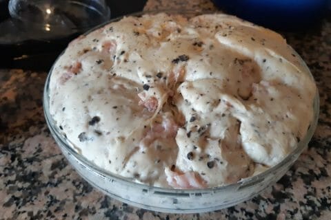 Photos des recettes