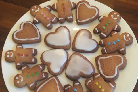 Cliquez pour zoomer ! Biscuits pain d’épices de la Saint Nicolas Thermomix par margotten