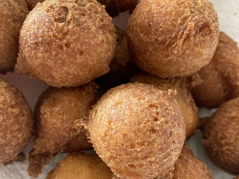 Cliquez pour zoomer ! Beignets au fromage blanc Thermomix par margotten
