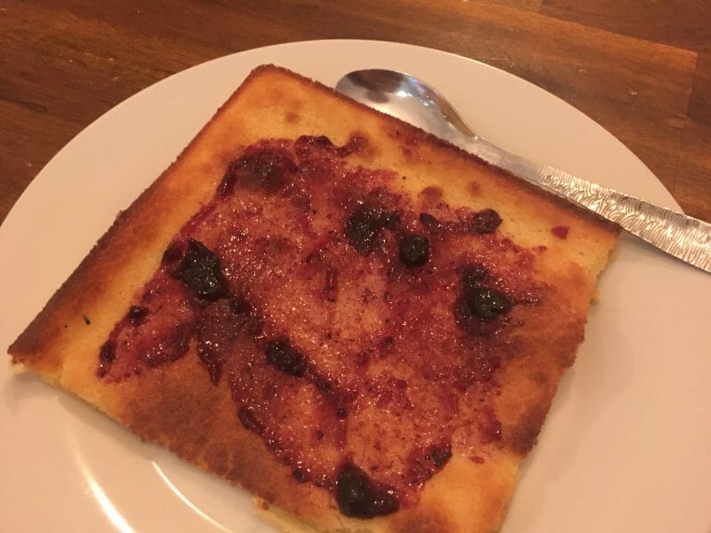 Cliquez pour zoomer ! Crêpes au four finlandaises Thermomix par margotten
