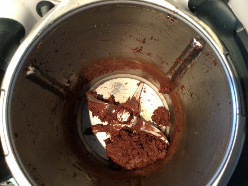 Cliquez pour zoomer ! Marbré au chocolat Thermomix par Cetara34