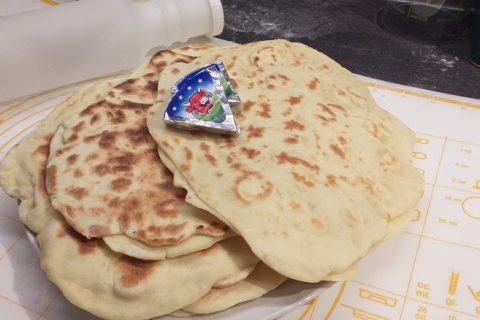 Photos des recettes