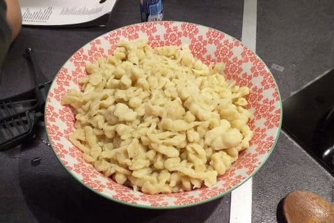 Photos des recettes