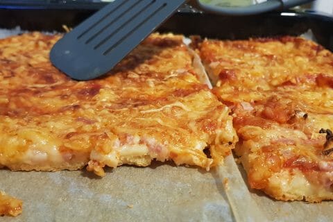 Cliquez pour zoomer ! Pizza liquide Thermomix par ClemClemi