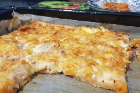 Cliquez pour zoomer ! Pizza liquide Thermomix par ClemClemi