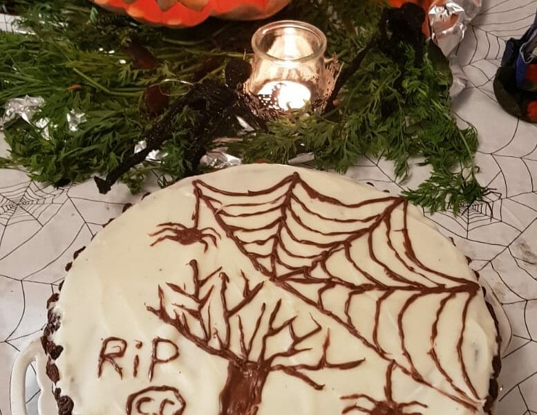 Cliquez pour zoomer ! Carrot cake Thermomix par ClemClemi