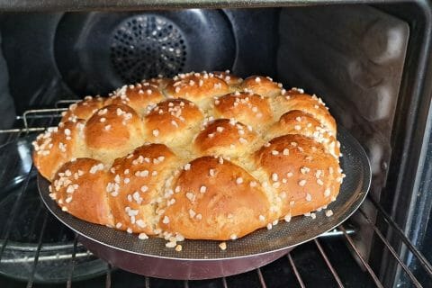 Cliquez pour zoomer ! Brioche Buchty Thermomix par ClemClemi