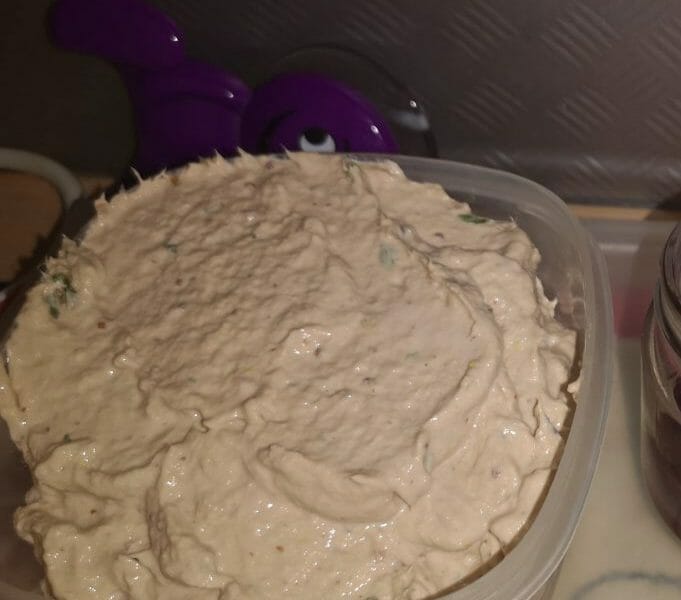 Cliquez pour zoomer ! Rillettes de thon Thermomix par Gaelle_18