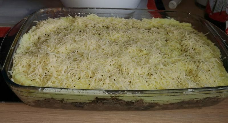 Cliquez pour zoomer ! Parmentier de canard aux cèpes Thermomix par Gaelle_18