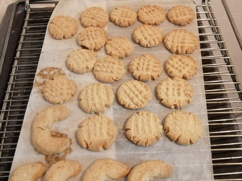 Cliquez pour zoomer ! Vanille Kipferl Thermomix par Benjad