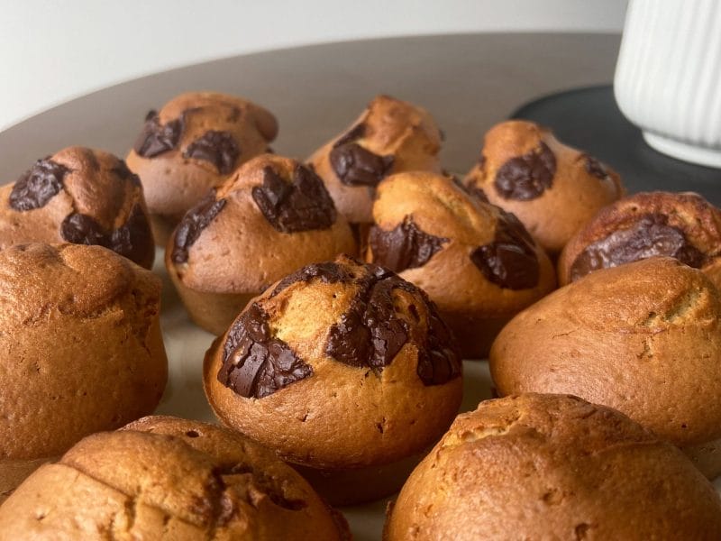 Cliquez pour zoomer ! Cake à la crème fraîche Thermomix par Zadig11