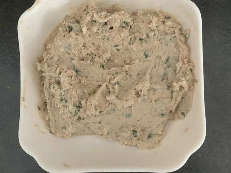 Cliquez pour zoomer ! Rillettes de thon Thermomix par Déla