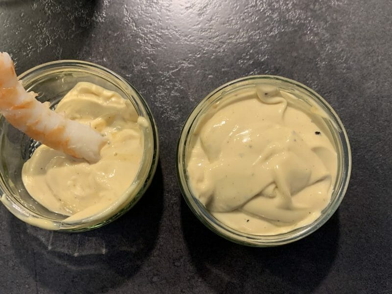 Cliquez pour zoomer ! Mayonnaise Thermomix par Déla