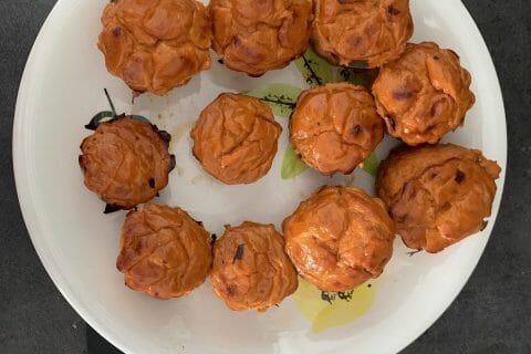 Cliquez pour zoomer ! Bouchées au thon Thermomix par Déla