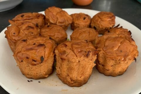 Cliquez pour zoomer ! Bouchées au thon Thermomix par Déla