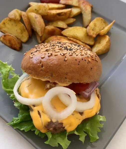 Cliquez pour zoomer ! Buns burger Thermomix par Nikitakim