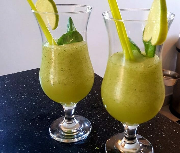 Cliquez pour zoomer ! Granité mojito Thermomix par Remi_Rossetti