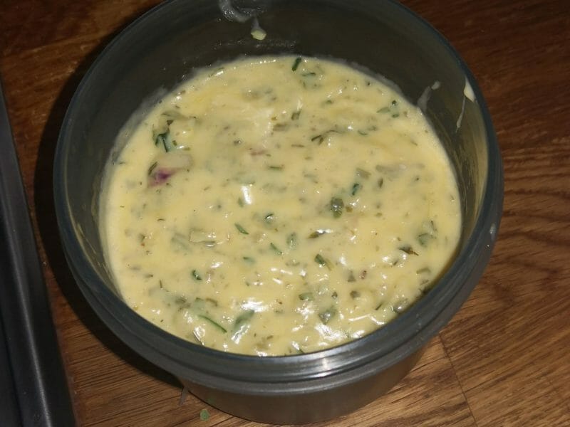 Cliquez pour zoomer ! Sauce béarnaise Thermomix par Ludodrogba13