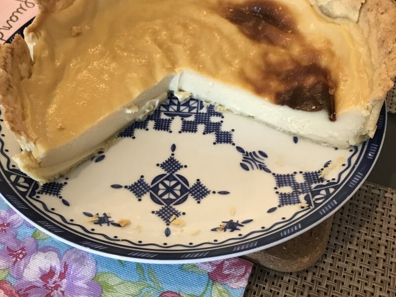 Cliquez pour zoomer ! Flan parisien Thermomix par PegPeg