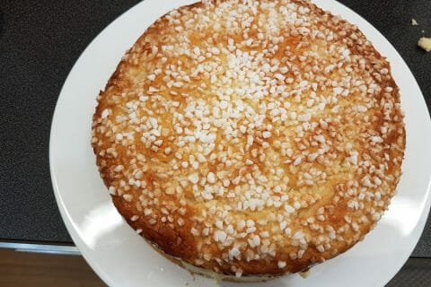 Cliquez pour zoomer ! Tropézienne Thermomix par Sinucella.26