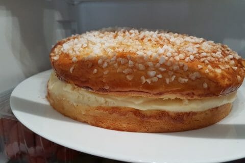 Cliquez pour zoomer ! Tropézienne Thermomix par Sinucella.26