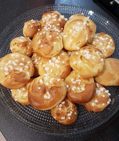 Cliquez pour zoomer ! Chouquettes Thermomix par Sinucella.26