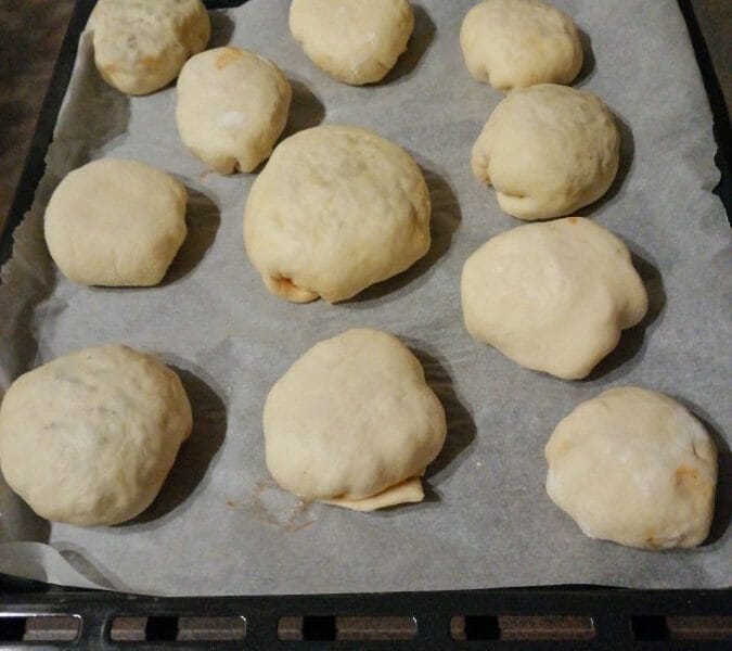 Cliquez pour zoomer ! Bun’s jambon fromage Thermomix par Céline