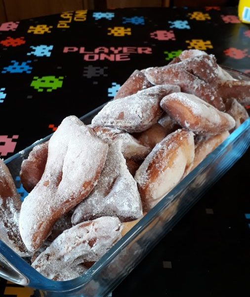 Cliquez pour zoomer ! Bugnes Thermomix par Vanessa@85