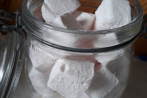 Cliquez pour zoomer ! Guimauve façon chamallow Thermomix par Vanessa@85