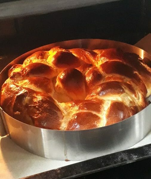 Cliquez pour zoomer ! Brioche Vendéenne Thermomix par Vanessa@85
